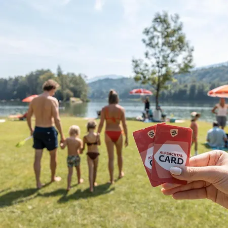 Innergreit 아파트 *