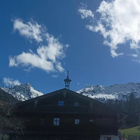 Appartement Innergreit Alpbach