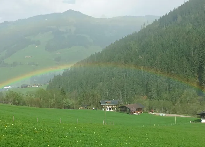 Appartement Innergreit Alpbach