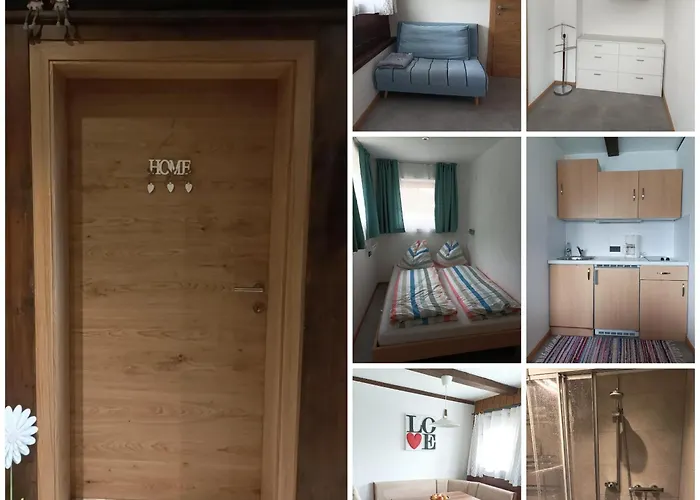 Innergreit Lejlighed Alpbach