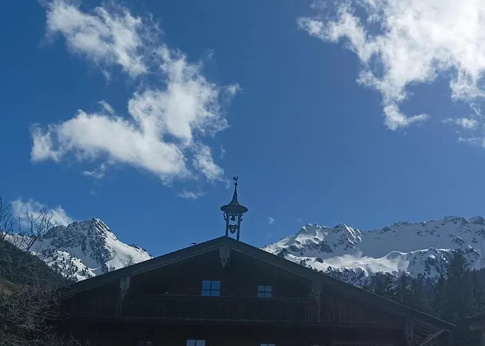 Lejlighed Innergreit Alpbach