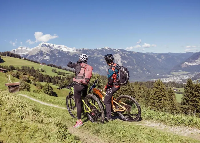 Innergreit Lejlighed Alpbach