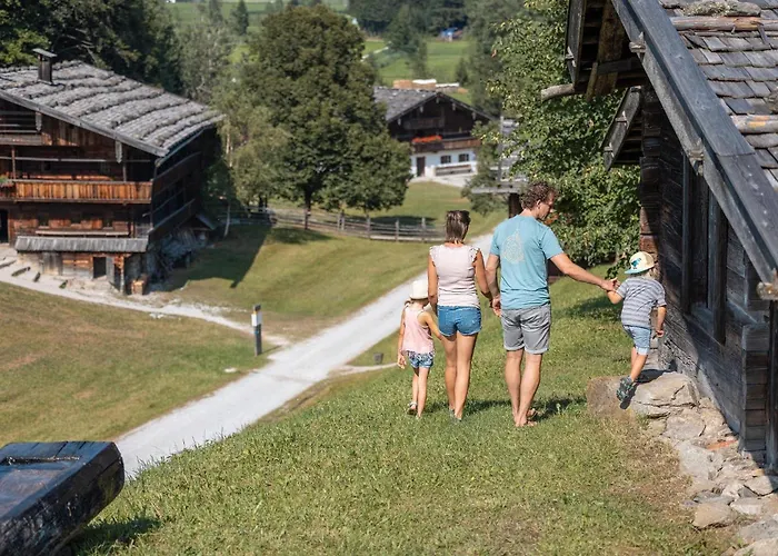 Lejlighed Innergreit *