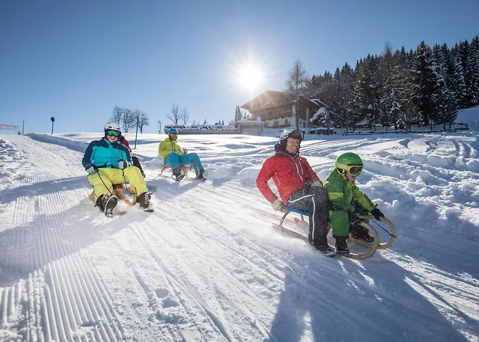 Lejlighed Innergreit