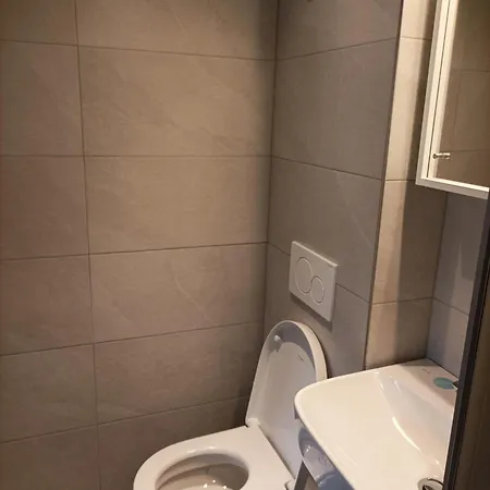 Innergreit Apartment *