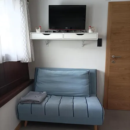 Innergreit Apartment *