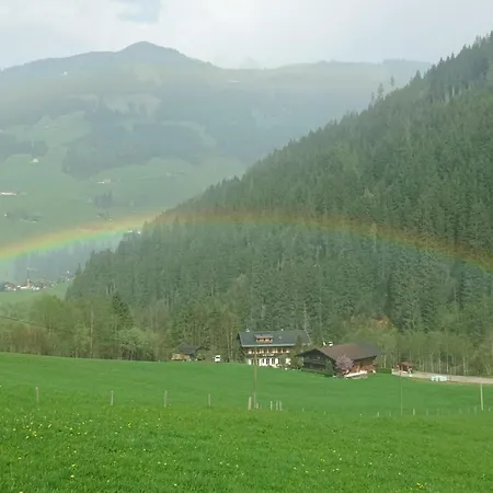 Daire Innergreit Alpbach