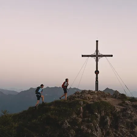 Innergreit Apartament Alpbach