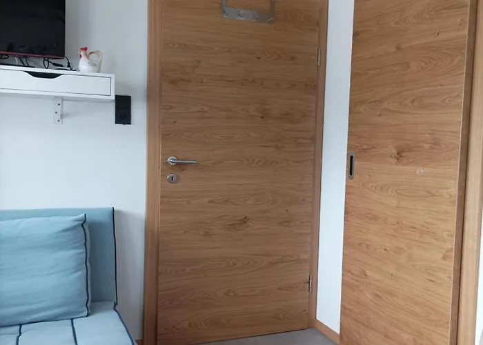 Apartament Innergreit *