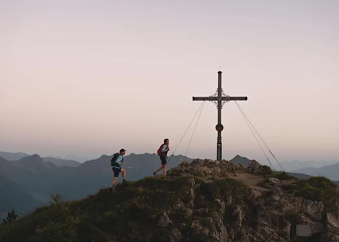 Innergreit Apartament Alpbach