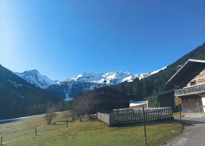 Apartament Innergreit