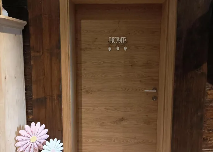 Apartament Innergreit *