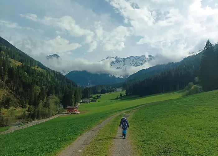 Innergreit * Alpbach